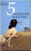 Tapa de 5 American Masters