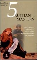 Tapa de 5 Russian Masters