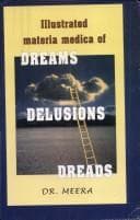 Tapa de Illustrated Materia Medica of Dream, Delusions, Dreads