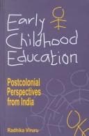 Tapa de Early Childhood Education