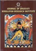 Tapa de Journal of the Urusvati Himalayan Research Institute - 3 Vols. in 1