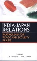 Tapa de India-Japan Relations