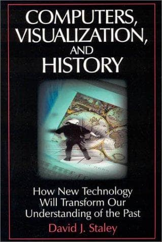 Tapa de Computers, Visualization, and History
