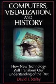 Tapa de Computers, Visualization, and History
