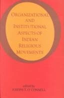 Tapa de Organizational and Institutional Aspects of Indian Religious Movements