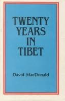 Tapa de Twenty Years in Tibet