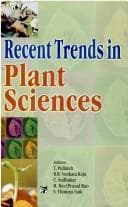 Tapa de Recent Trends in Plant Sciences
