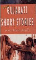 Tapa de Selected Gujarati Short Stories