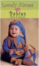 Tapa de Lovely Names for Babies