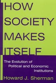 Tapa de How society makes itself