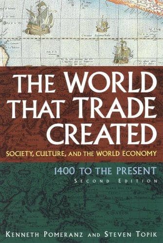 Tapa de World That Trade Created