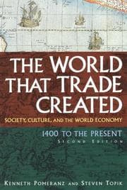 Tapa de World That Trade Created