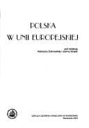 Tapa de Polska W Unii Europejskiej