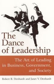 Tapa de Dance of Leadership