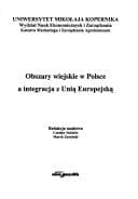 Tapa de Obszary Wiejskie W Polsce a Integracja Z Unia Europejska