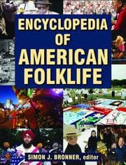Tapa de Encyclopedia of American folklife