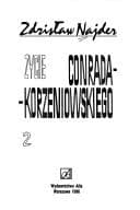 Tapa de Życie Conrada-Korzeniowskiego