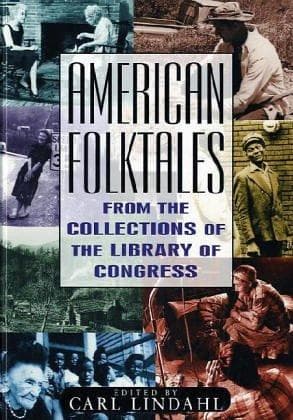 Tapa de American Folktales