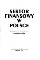 Tapa de Sektor finansowy w Polsce