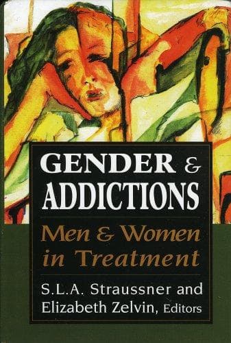 Tapa de Gender and Addictions