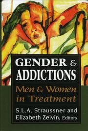 Tapa de Gender and Addictions