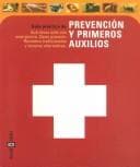 Tapa de Prevención y primeros auxilios