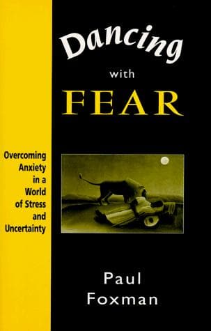 Tapa de Dancing with Fear
