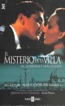 Tapa de El misterio de la villa