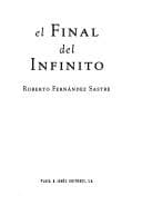 Tapa de El Final del Infinito