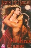 Tapa de Mentiras De Amor (Spanish text)