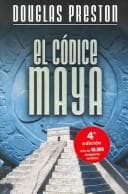 Tapa de El Codice Maya /  The  Codex