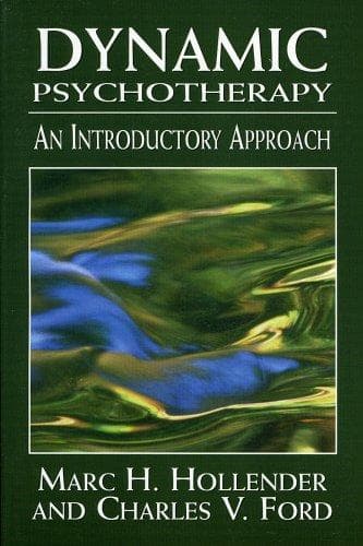 Tapa de Dynamic Psychotherapy
