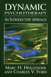 Tapa de Dynamic Psychotherapy