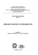 Tapa de Obszary sukcesu na polskiej wsi