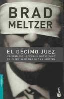 Tapa de El Decimo Juez