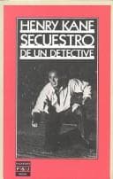 Tapa de Secuestro De UN Detective