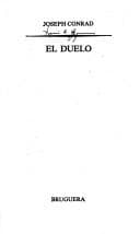 Tapa de El Duelo/the Duel