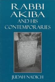 Tapa de Rabbi Akiba and his contemporaries