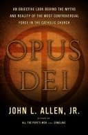 Tapa de Opus Dei