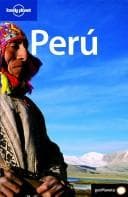 Tapa de Lonely Planet Peru