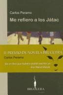 Tapa de Me Refiero a Los Jatac (Bruguera Narrativa)