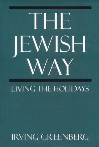 Tapa de The Jewish way