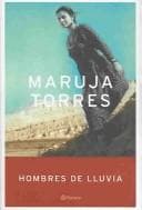 Tapa de Hombres de lluvia