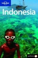 Tapa de Lonely Planet Indonesia