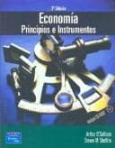 Tapa de Economia Principios E Instrumentos