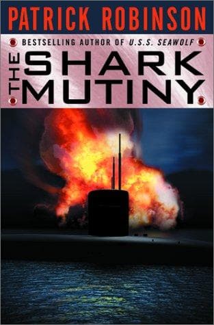 Tapa de The Shark Mutiny LP