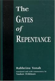 Tapa de The Gates of Repentance