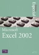 Tapa de Microsoft Excel 2002