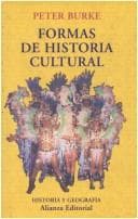 Tapa de Formas de Historia Cultural