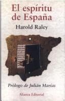 Tapa de El Espiritu De España (Libros Singulares (Ls))